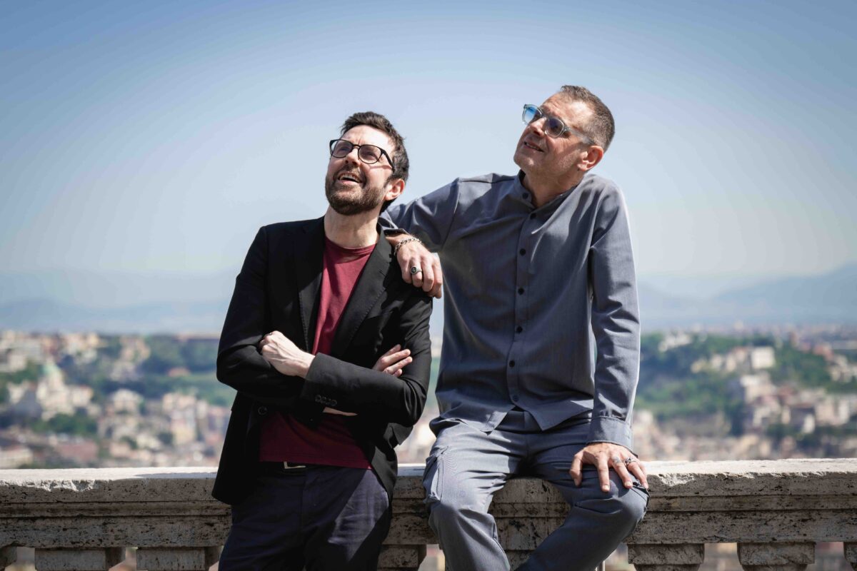 Il Cielo è Pieno di Stelle il nuovo album di Fabrizio Bosso e Julian